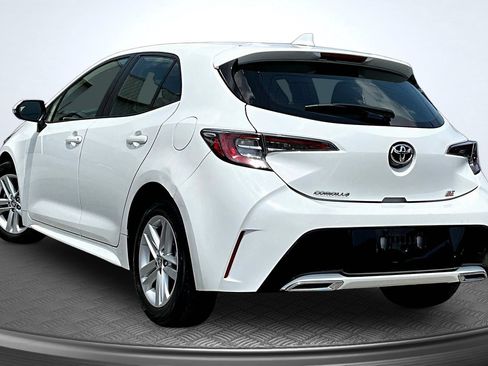 Used 2022 Toyota Corolla SE FWD image 4