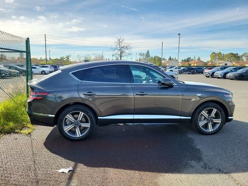 Used 2025 Genesis GV80 3.5T image 4