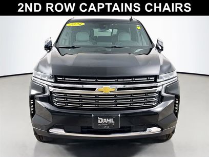 Used 2024 Chevrolet Tahoe Premier