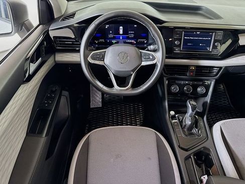 Used 2024 Volkswagen Taos S w/ MDO Package FWD image 18