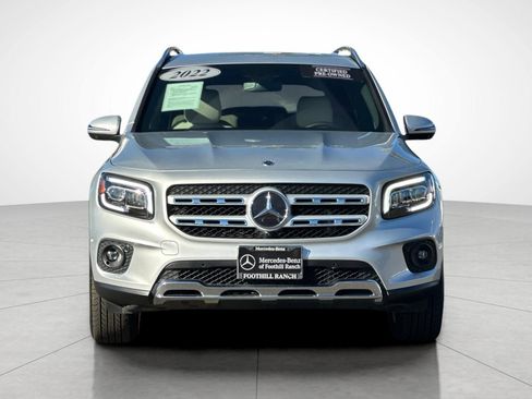 Certified 2022 Mercedes-Benz GLB 250 image 7