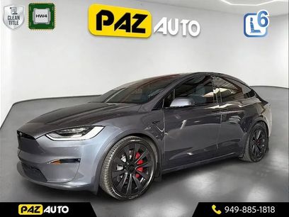 Used 2023 Tesla Model X Plaid