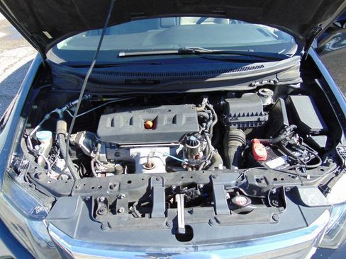 Used 2012 Honda Civic EX image 9