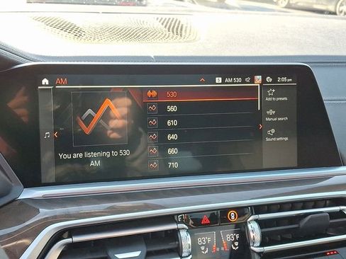 Certified 2022 BMW X5 xDrive40i w/ Climate Comfort Package image 21