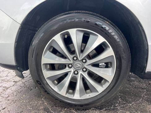 Used 2015 Acura MDX SH-AWD w/ Technology Package image 40