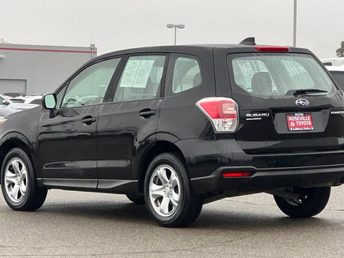 Used 2018 Subaru Forester 2.5i image 7