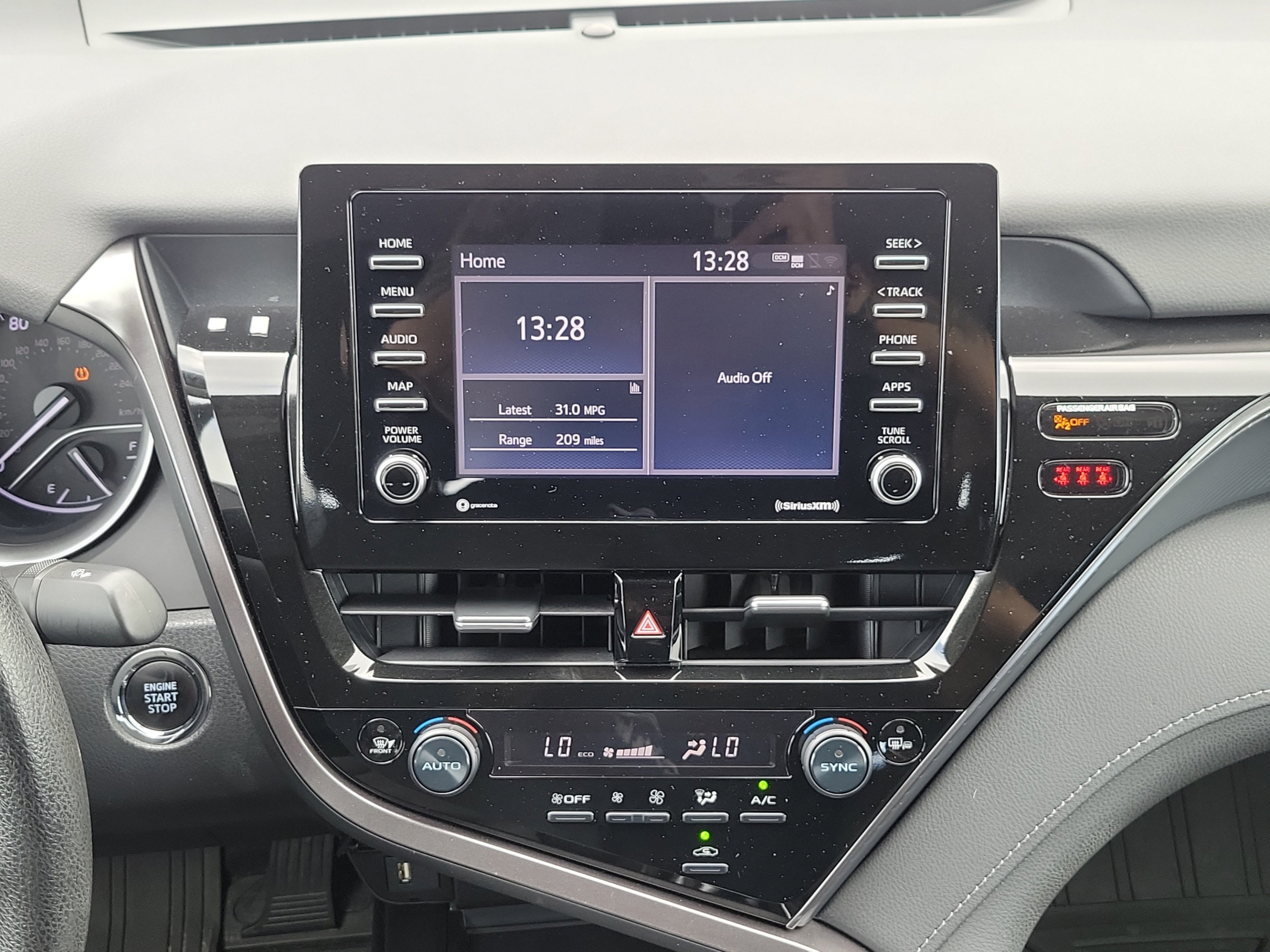 Used 2023 Toyota Camry LE w/ Convenience Package AWD/4WD image 13