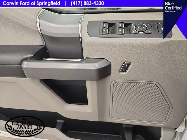 Used 2020 Ford F250 XLT w/ XLT Premium Package AWD/4WD image 33