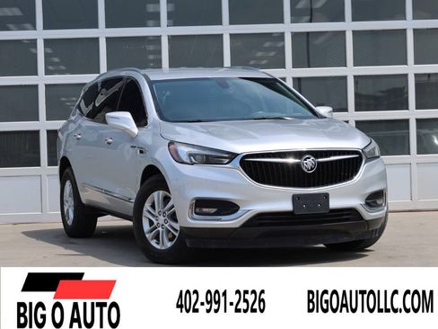 Used 2021 Buick Enclave Essence AWD/4WD image 1