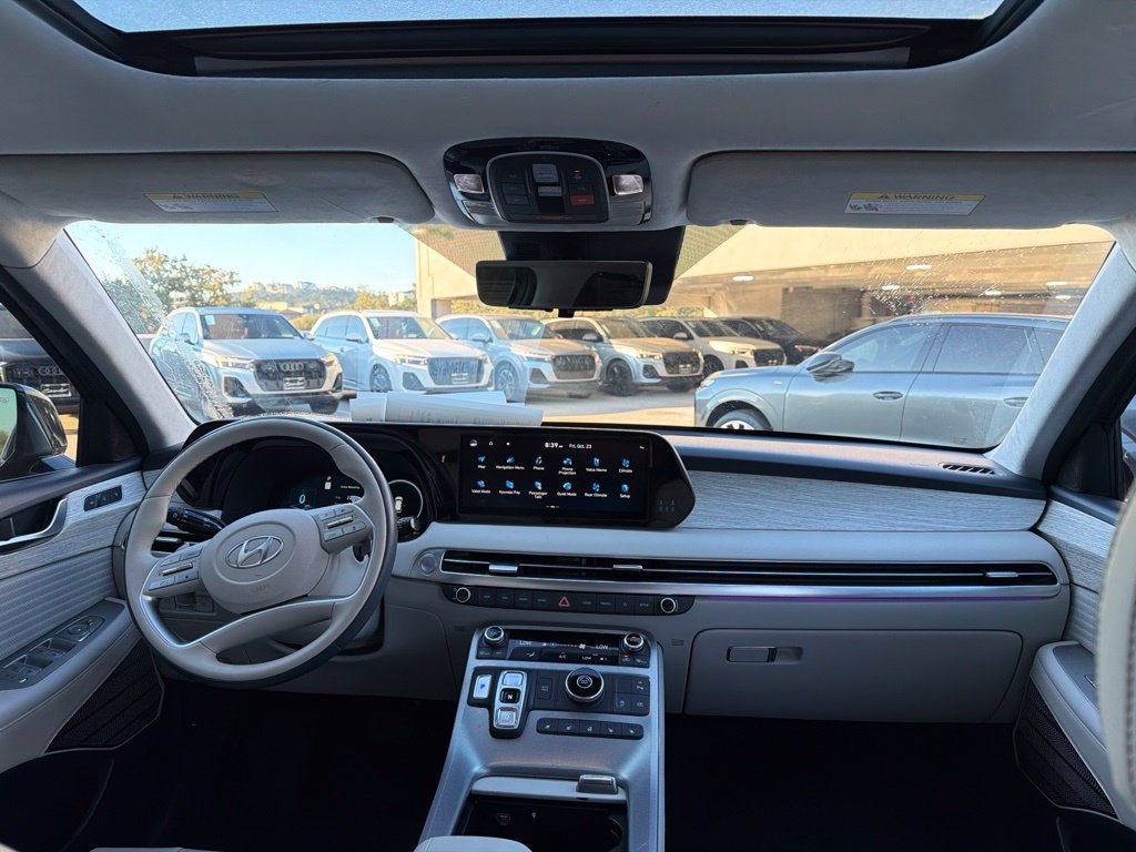 Used 2023 Hyundai Palisade Calligraphy FWD image 21