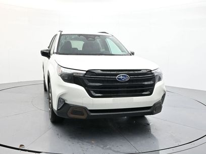 New 2026 Subaru Forester Sport