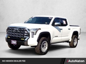 Used 2024 Toyota Tundra Limited AWD/4WD video 1