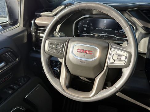 Certified 2024 GMC Sierra 1500 AT4X image 21
