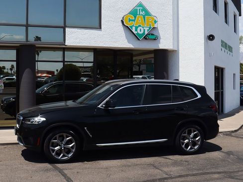 Used 2022 BMW X3 sDrive30i w/ Convenience Package image 7