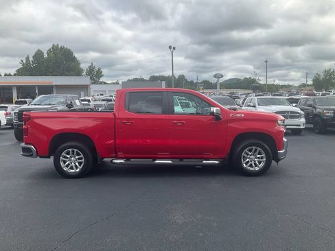 Used 2020 Chevrolet Silverado 1500 LT w/ All-Star Edition AWD/4WD image 4