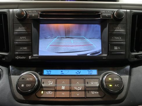 Used 2015 Toyota RAV4 Limited AWD/4WD image 28