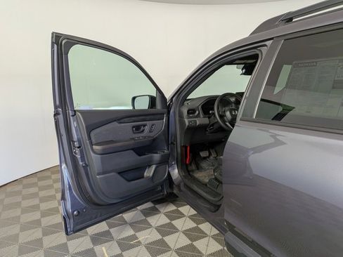 New 2026 Honda Passport TrailSport image 16