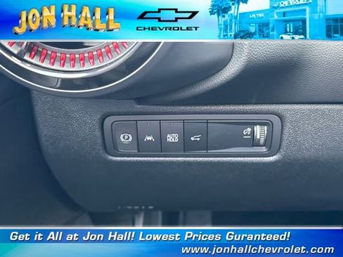 New 2025 Chevrolet Equinox EV RS image 28