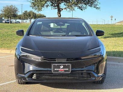 New 2026 Toyota Prius Plug-In Hybrid