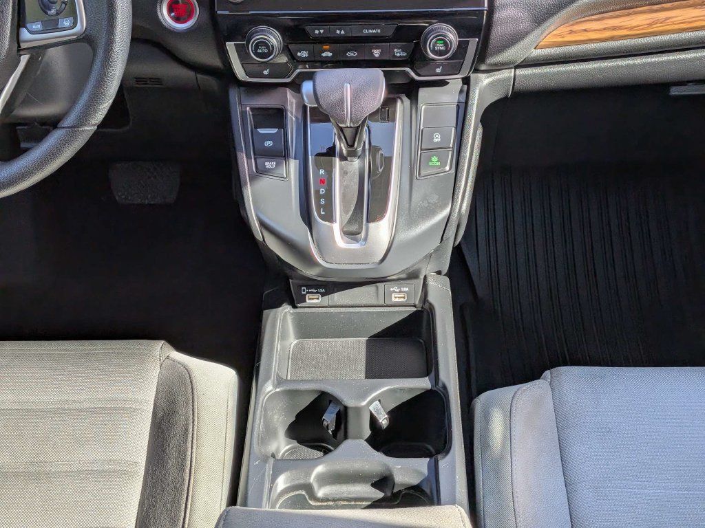 Used 2022 Honda CR-V EX image 16