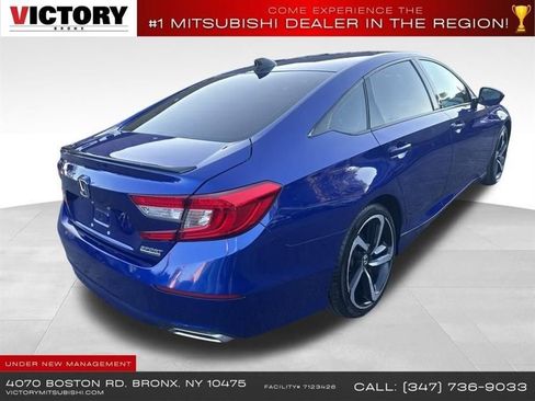Used 2021 Honda Accord Sport Special Edition image 4