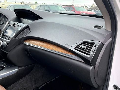 Used 2020 Acura MDX SH-AWD w/ Technology Package image 21