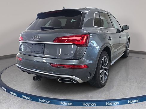 Used 2022 Audi Q5 2.0T Premium Plus w/ Premium Plus Package image 7