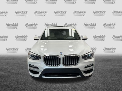 Used 2019 BMW X3 sDrive30i RWD image 3
