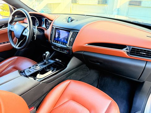 Used 2017 Maserati Levante w/ Sport Package image 23