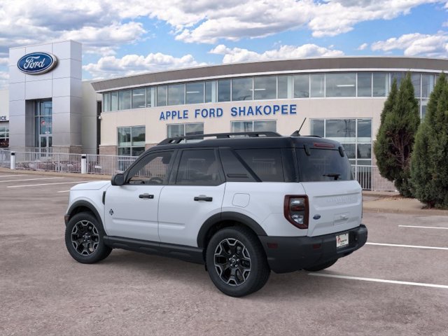 New 2026 Ford Bronco Sport Outer Banks AWD/4WD image 4