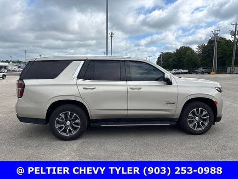 Used 2023 Chevrolet Tahoe LT w/ LT Signature Plus Package RWD image 8
