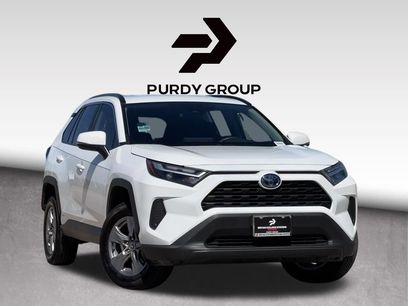 Used 2023 Toyota RAV4 XLE