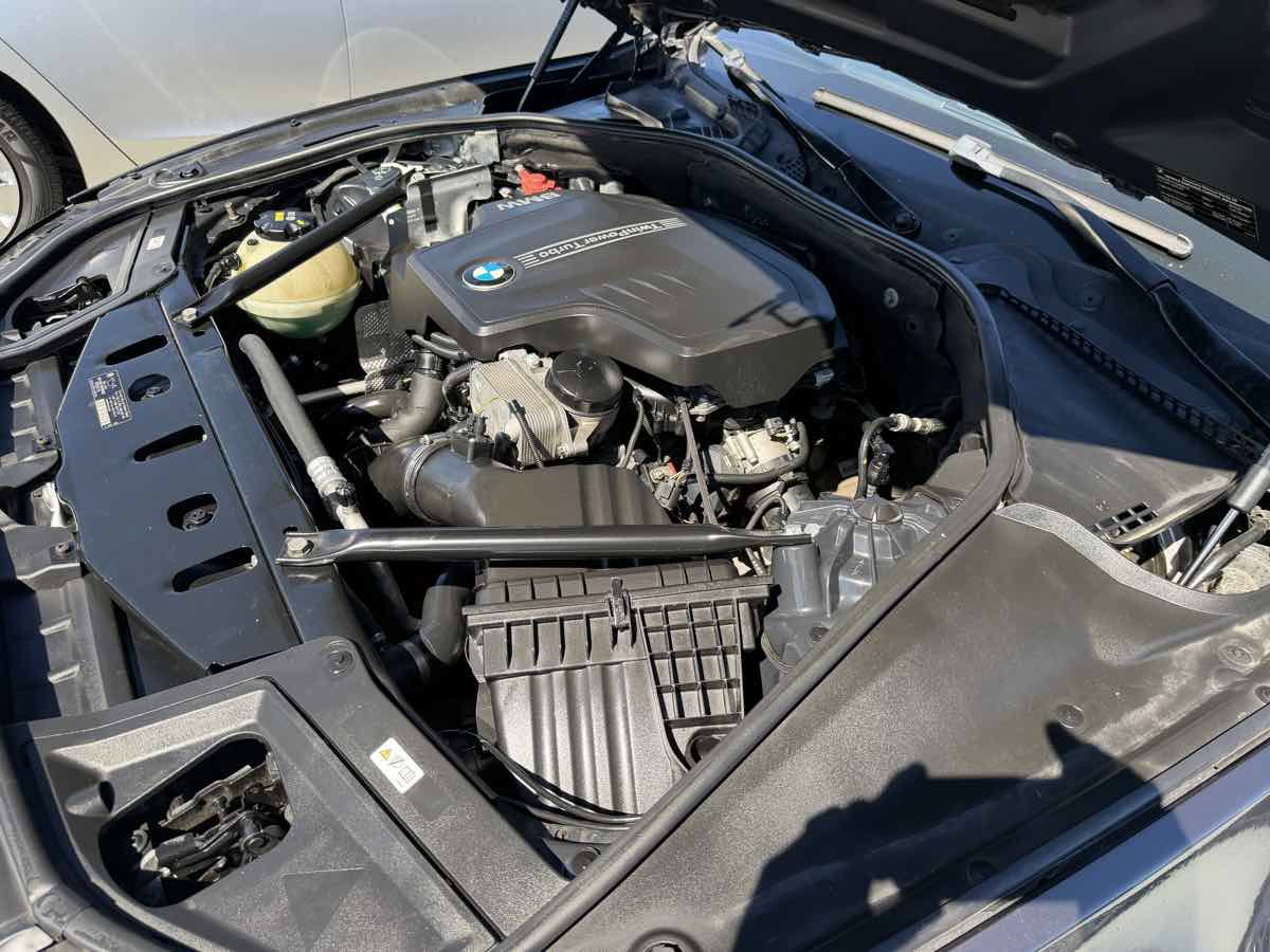 Used 2014 BMW 528i Sedan RWD image 20