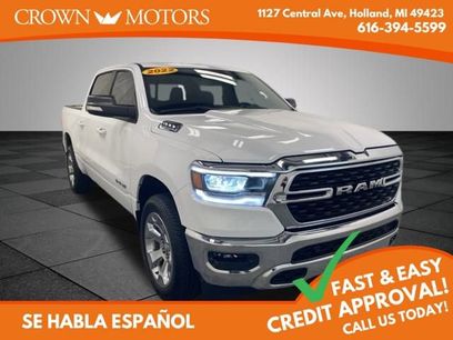 Used 2022 RAM 1500 Big Horn
