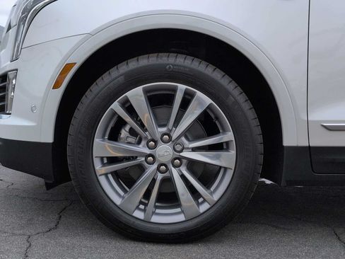 New 2026 Cadillac XT5 Premium Luxury w/ Driver Assist Package AWD/4WD image 30