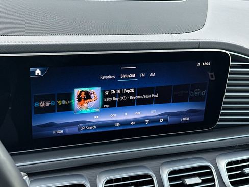 Certified 2025 Mercedes-Benz GLE 350 GLE 350 image 18