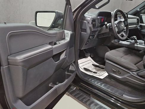 Certified 2025 Ford F150 XLT w/ Equipment Group 301A Standard AWD/4WD image 10