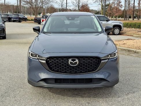 Used 2024 MAZDA CX-5 Carbon Edition image 2