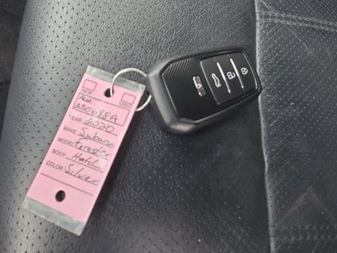 Used 2020 Subaru Forester Limited image 33