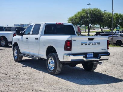 New 2026 RAM 2500 Tradesman