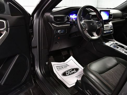Used 2022 Ford Explorer Timberline AWD/4WD image 16