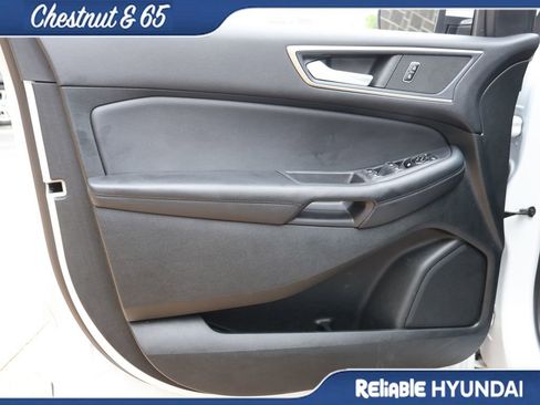 Used 2023 Ford Edge SEL AWD/4WD image 21