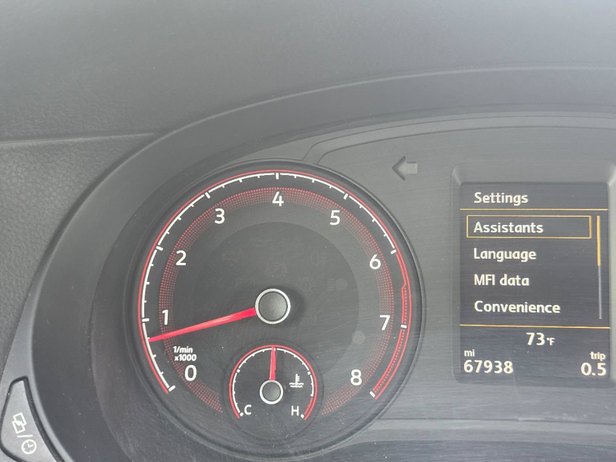 Used 2020 Volkswagen Passat 2.0T S FWD image 5