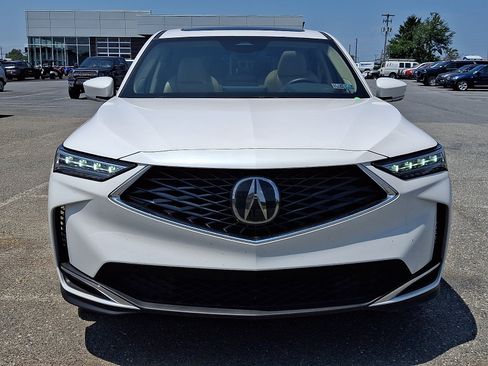 Certified 2026 Acura MDX SH-AWD image 2