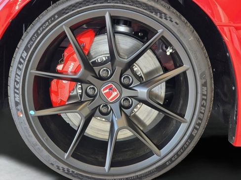 New 2025 Honda Civic Type R image 24