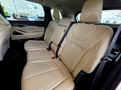 Used 2023 INFINITI QX60 Luxe AWD/4WD image 70