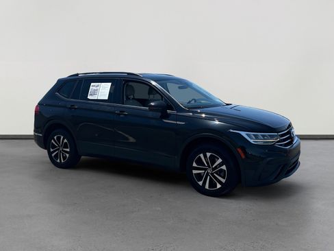 Used 2022 Volkswagen Tiguan S w/ IQ.Drive Package FWD image 7