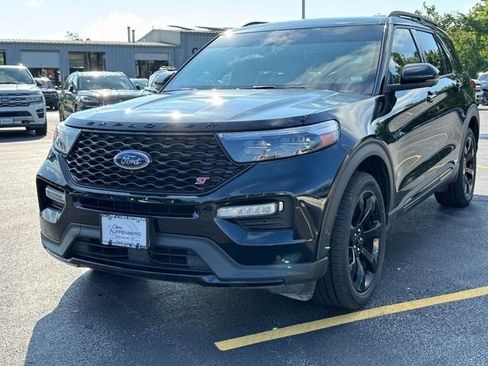 Used 2023 Ford Explorer ST w/ Equipment Group 401A AWD/4WD image 8