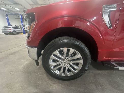 Used 2024 Ford F150 XLT w/ Equipment Group 302A MID AWD/4WD image 23