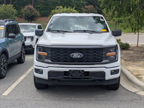 Certified 2024 Ford F150 STX AWD/4WD image 2